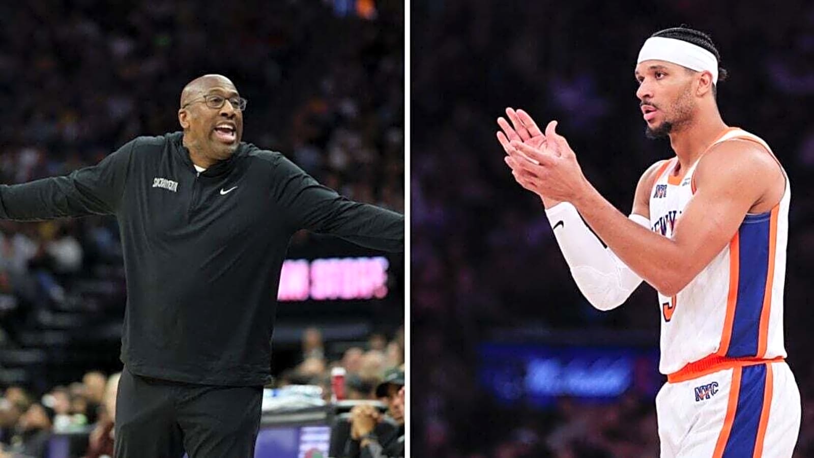 Mike Brown comments on Josh Hart two years ago show deep respect for New York Knicks star
