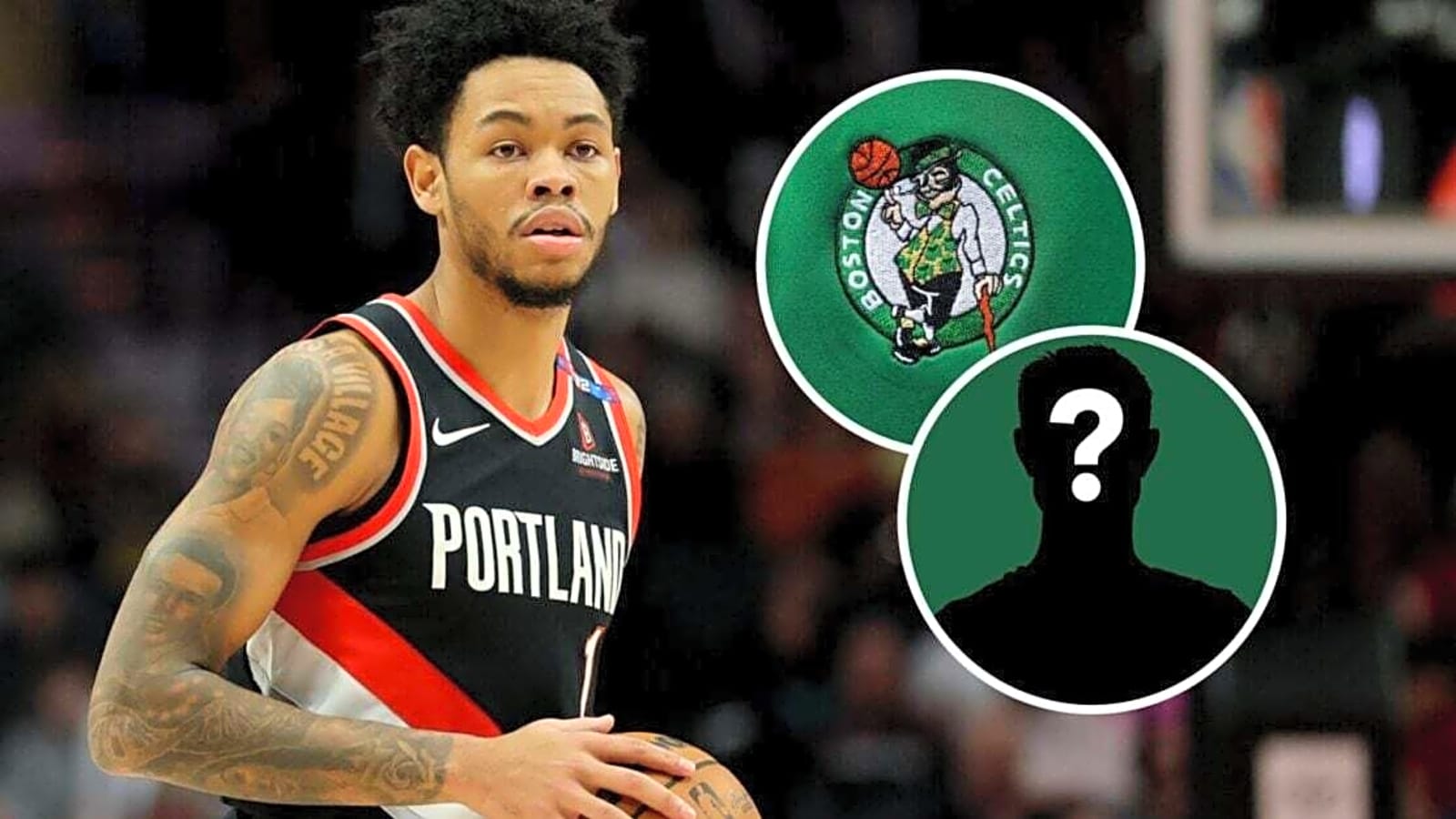 Anfernee Simons starting role for Boston Celtics would be ‘slap in the face’ to proven star, claims ex-Blazer