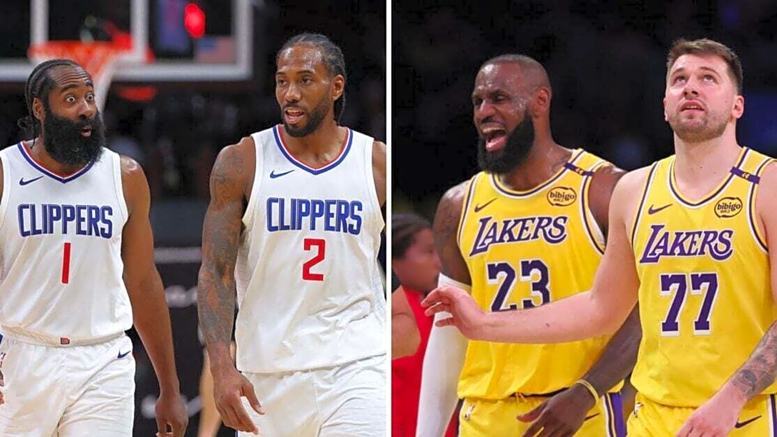 Former NBA player thinks the Clippers have embarrassed the Lakers with one offseason move, ‘that says something…’