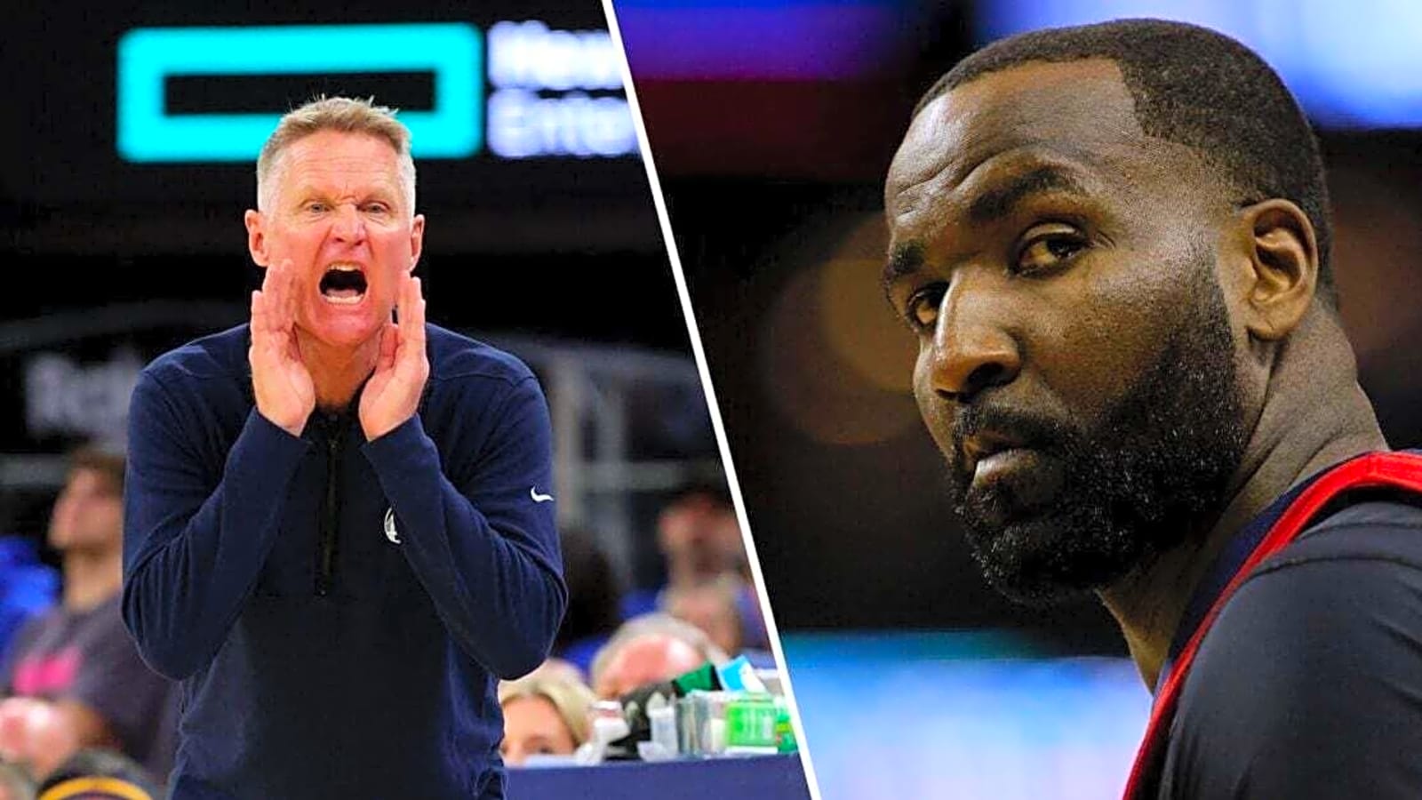 Kendrick Perkins calls out Steve Kerr for not trusting young players ‘He has a hard time letting young players be great’