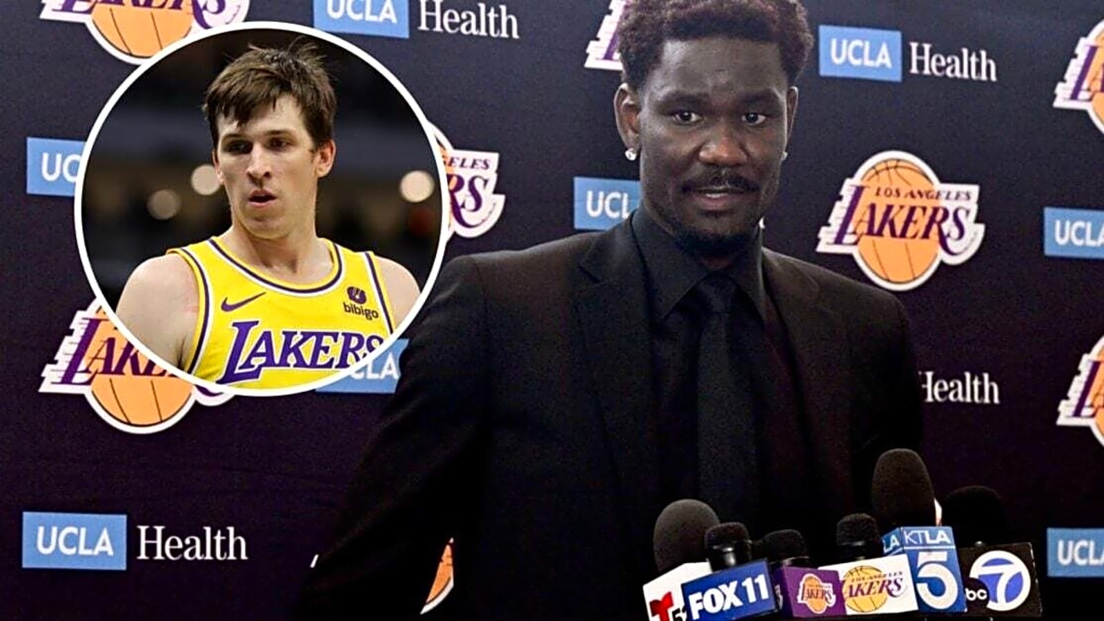 Deandre Ayton needs to become like Austin Reaves, Mychal Thompson sets intense demand for LA Lakers signing