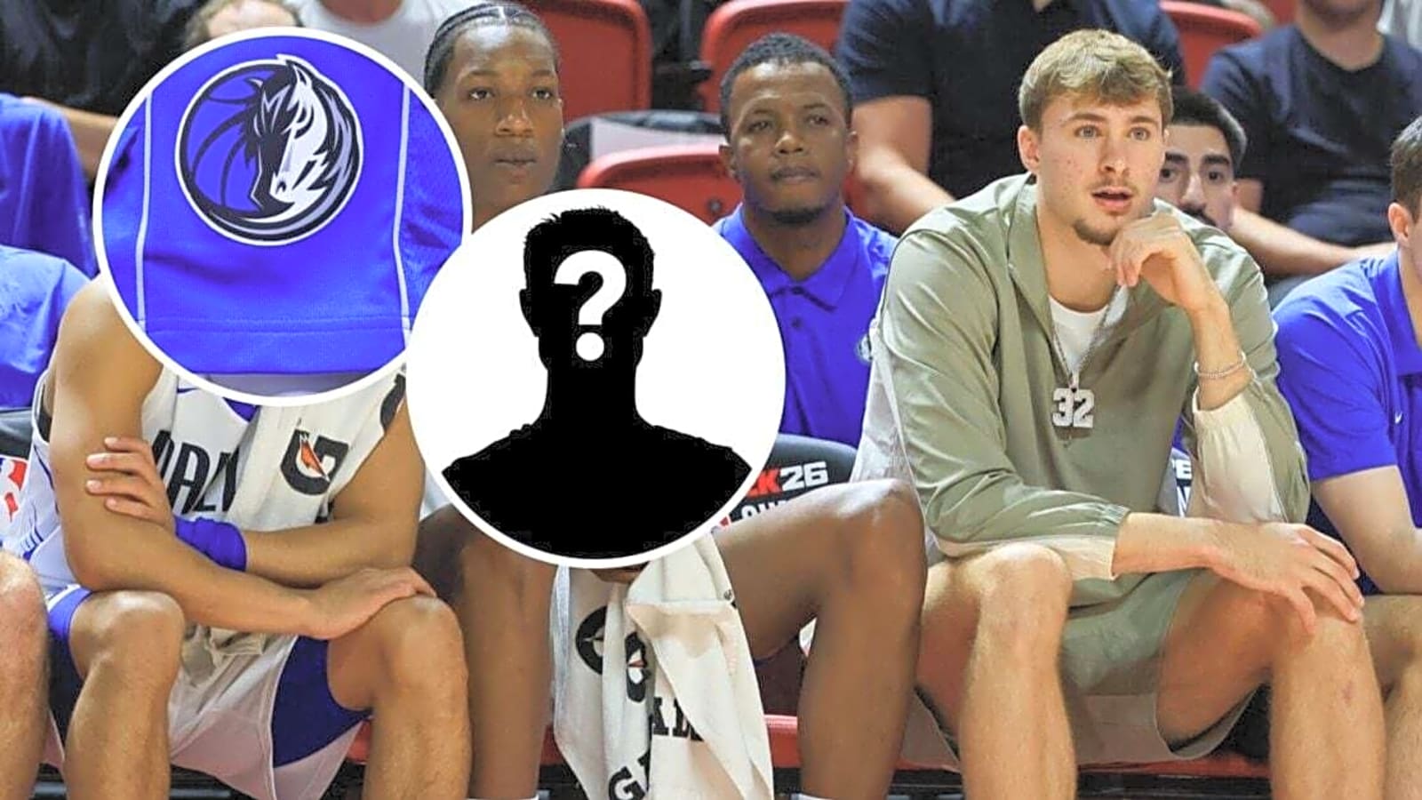 ‘Everyone knows we got a steal’… Dallas Mavericks coach thrilled with Summer League sensation’s performances