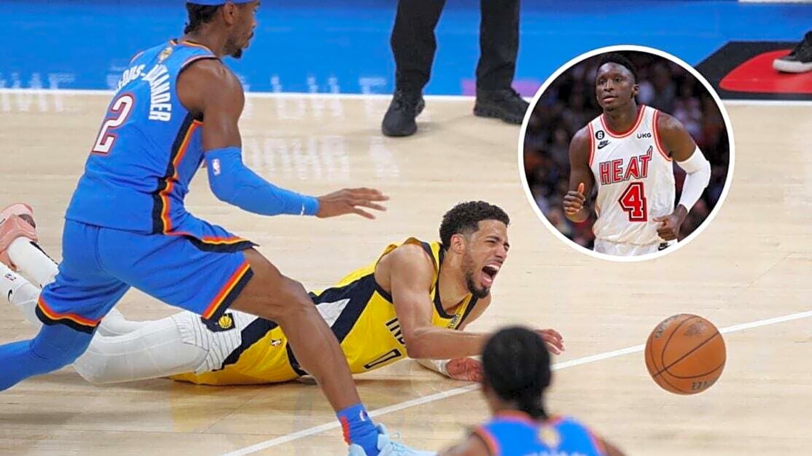 ‘I promise you’… Victor Oladipo drops furious rant after Tyrese Haliburton’s injury, demands huge NBA change