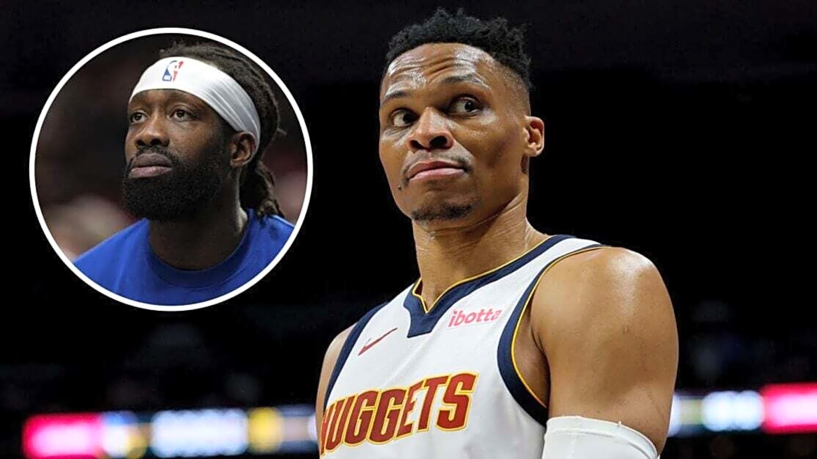 Patrick Beverley says what is happening to Russell Westbrook is ‘shocking’ and ‘disrespectful’