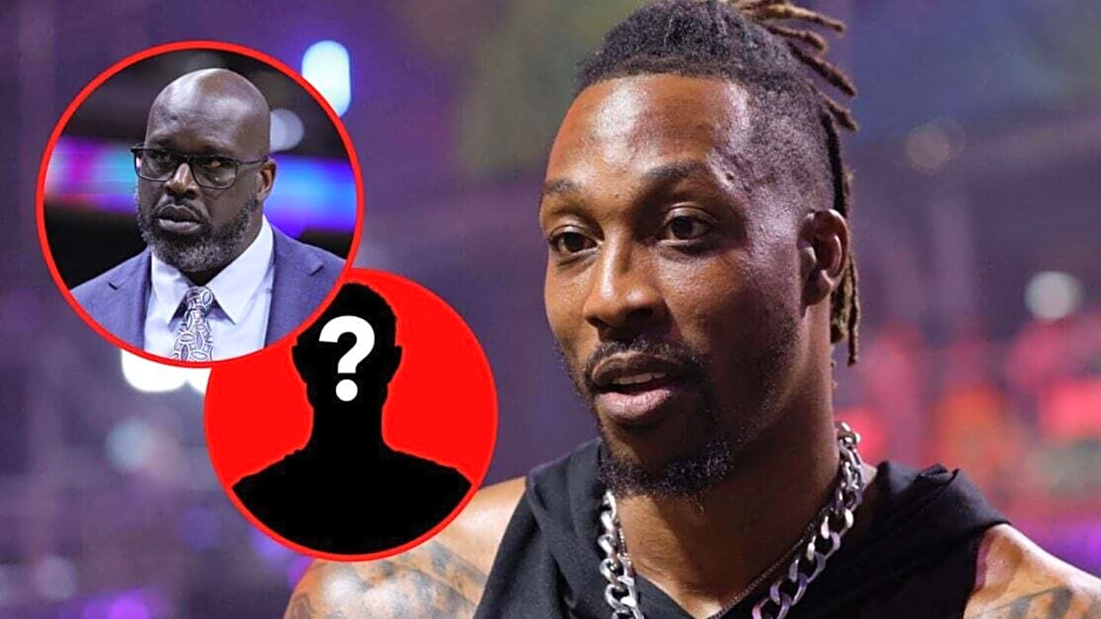 ‘I would have rather gone against Shaq’… Dwight Howard says Miami Heat star was scarier opponent to play against