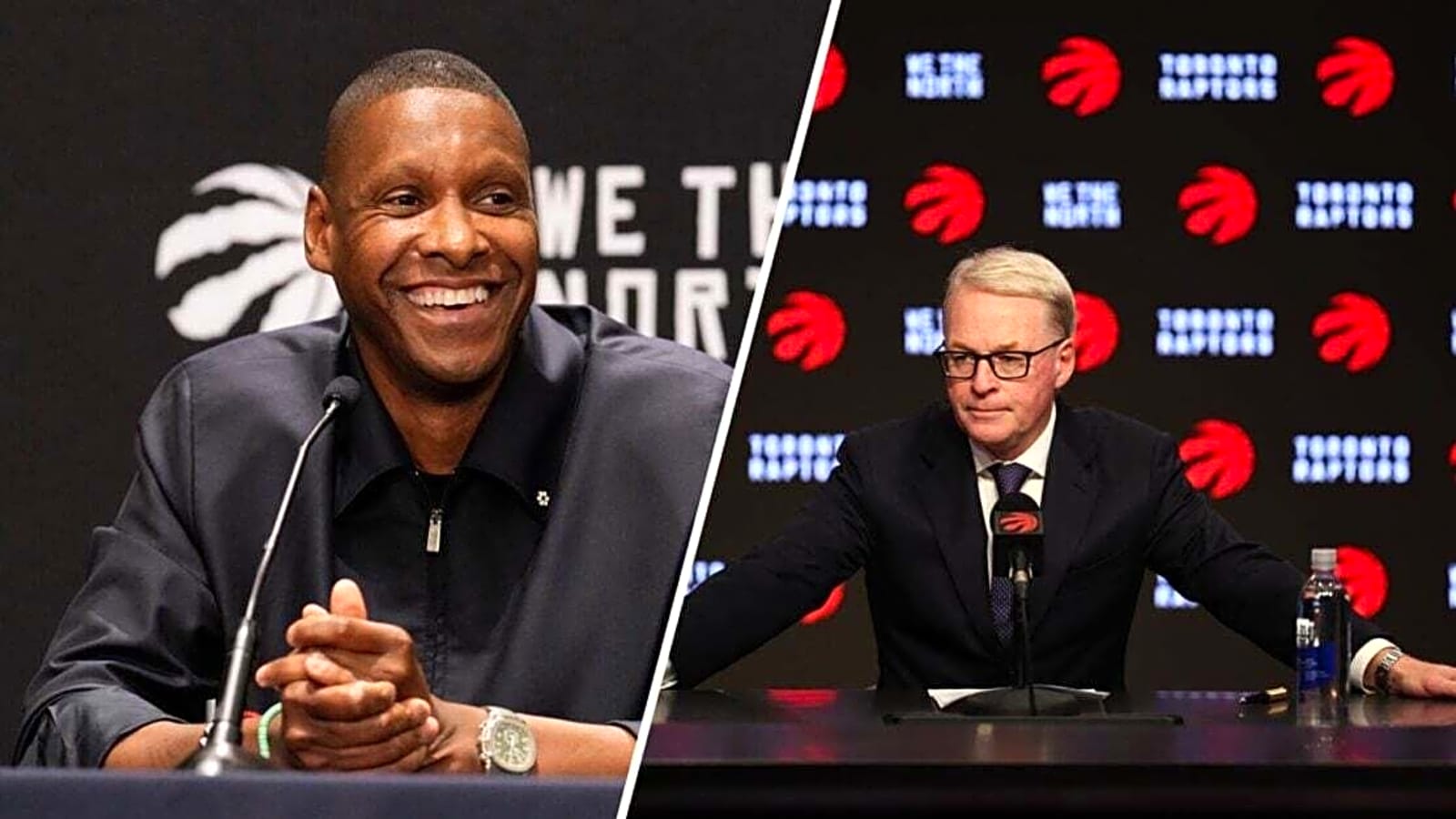 Toronto Raptors executive addresses why Masai Ujiri was allowed to do the NBA Draft before his sudden exit