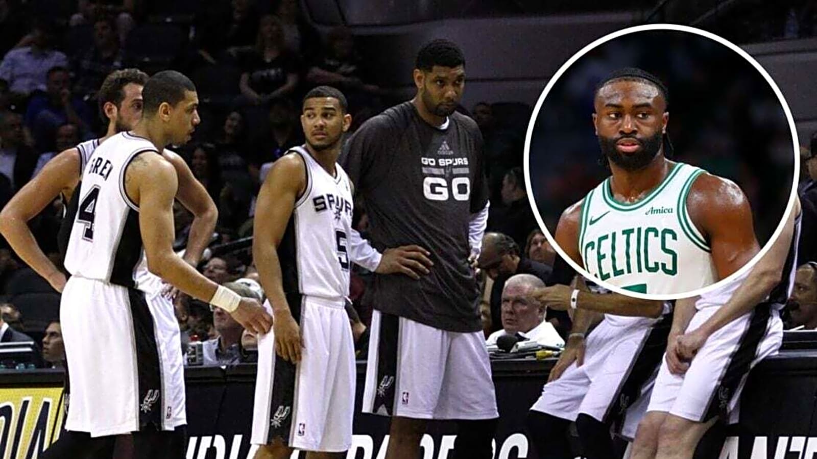 Ex-San Antonio Spurs player who was Jaylen Brown’s toughest NBA opponent retires from professional basketball