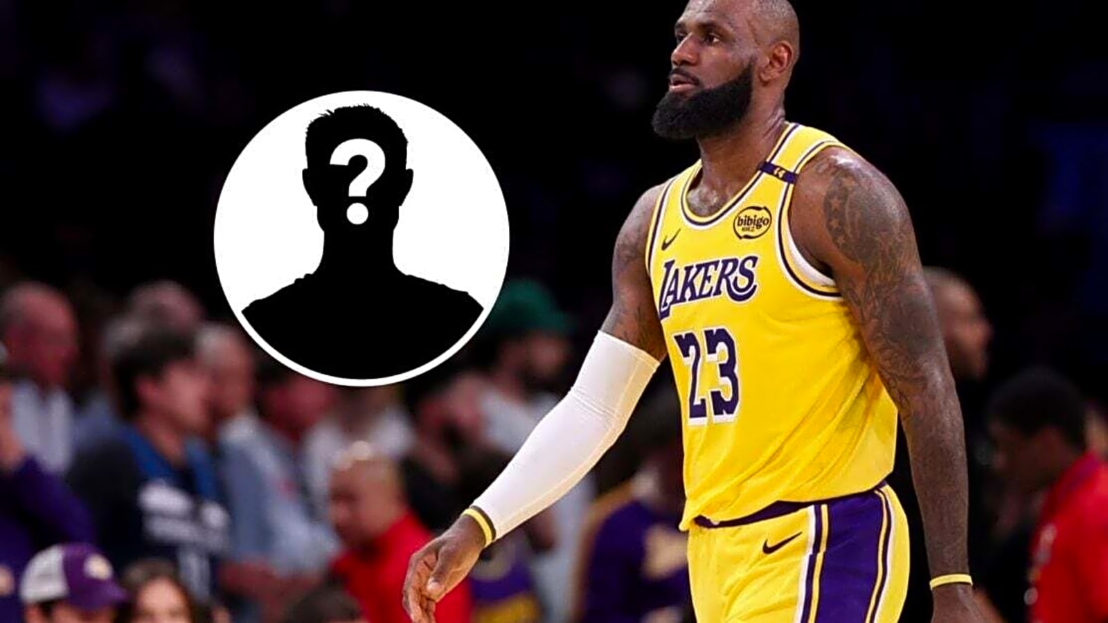 LeBron James reveals the toughest NBA defender he ever faced, ‘strong as an ox’