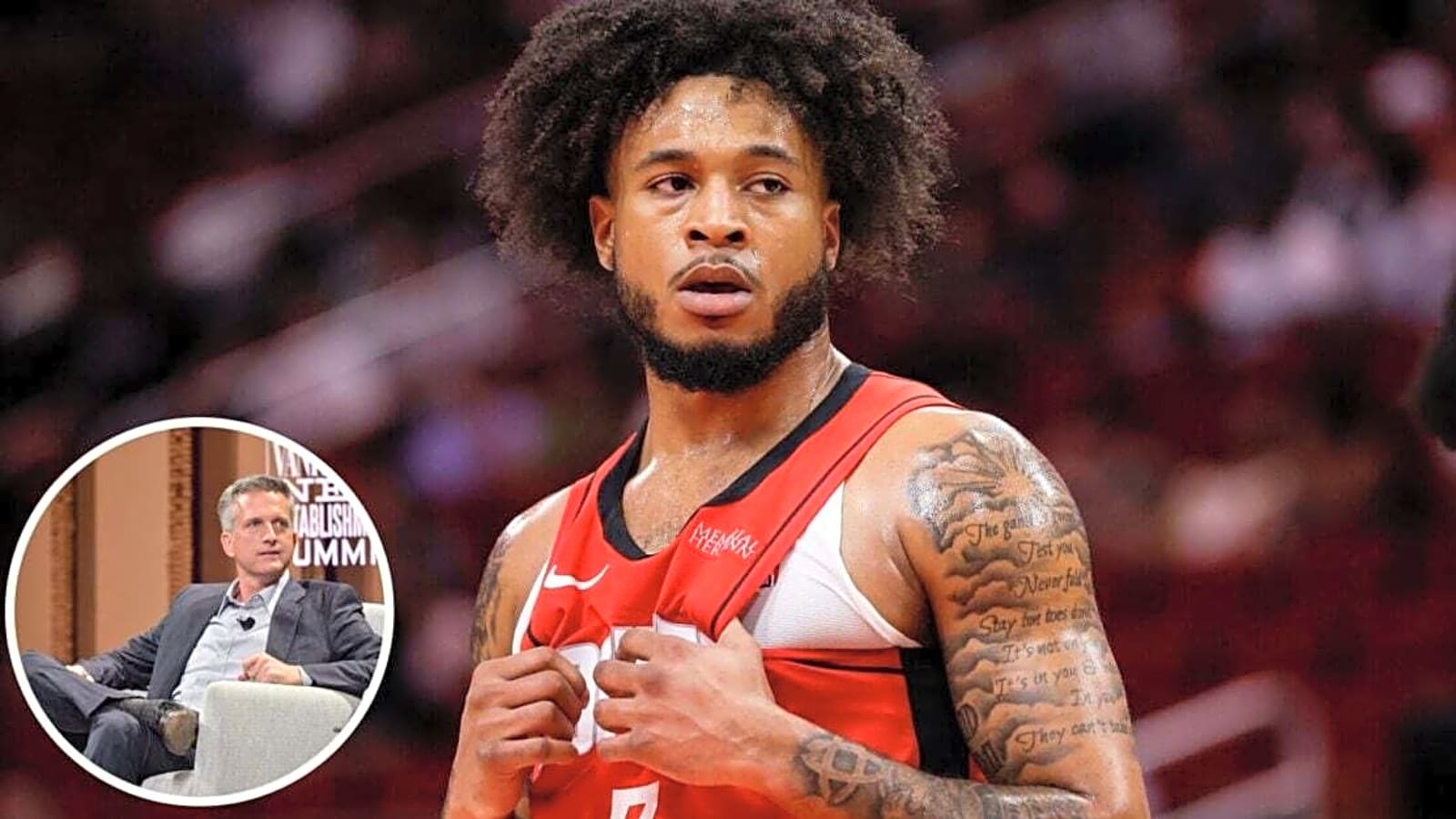 Bill Simmons says he’s ‘all-in’ on Cam Whitmore, but questions Washington Wizards fit