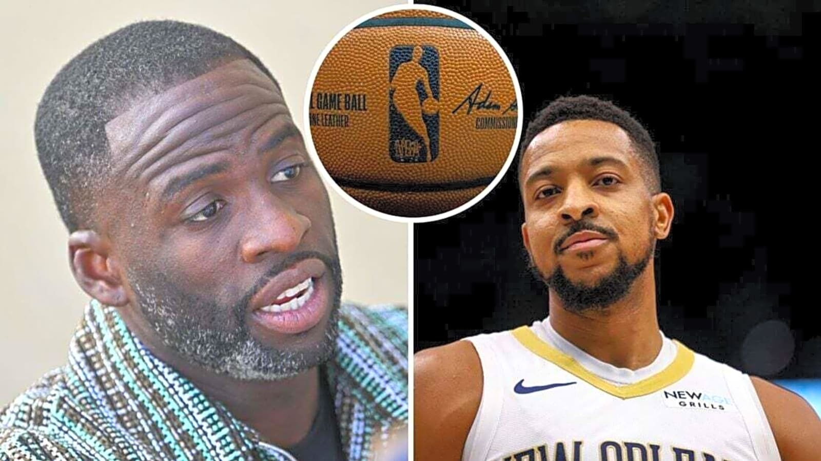 Draymond Green goes off on CJ McCollum and NBPA for CBA that is ‘putting an end’ to free agency