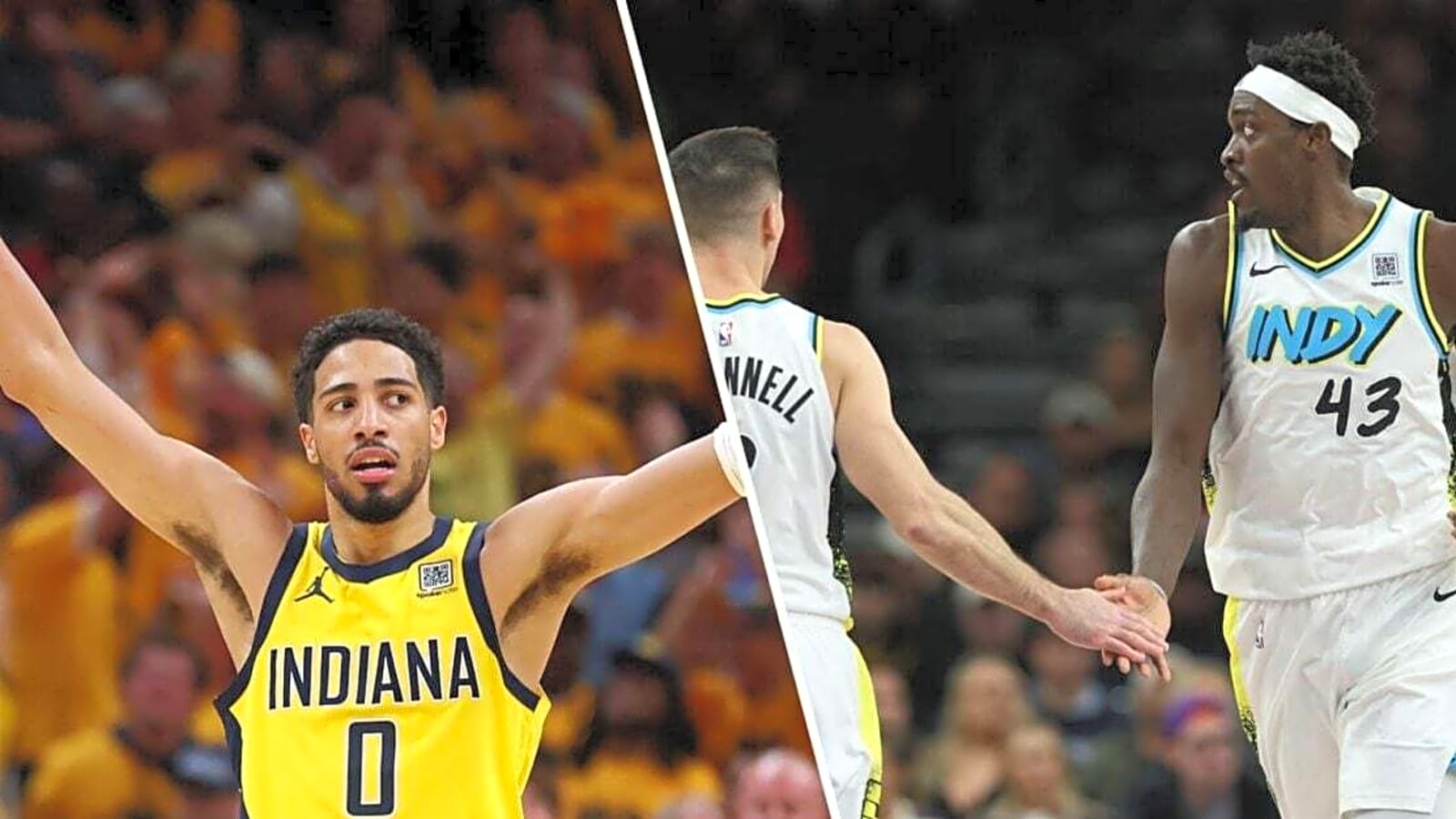 Tyrese Haliburton addresses low ‘external expectations’ for Indiana Pacers as team prepare for Game 7