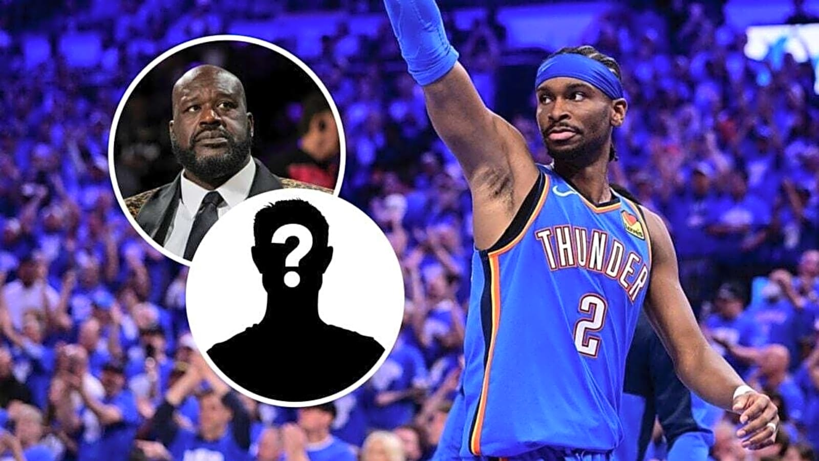 Shaquille O’Neal admits he can’t figure out two current NBA stars, including MVP Shai Gilgeous-Alexander