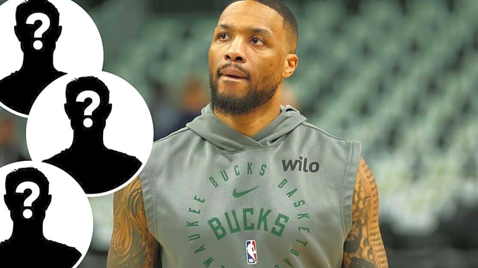 Three point guard options the Milwaukee Bucks could explore after parting ways with Damian Lillard