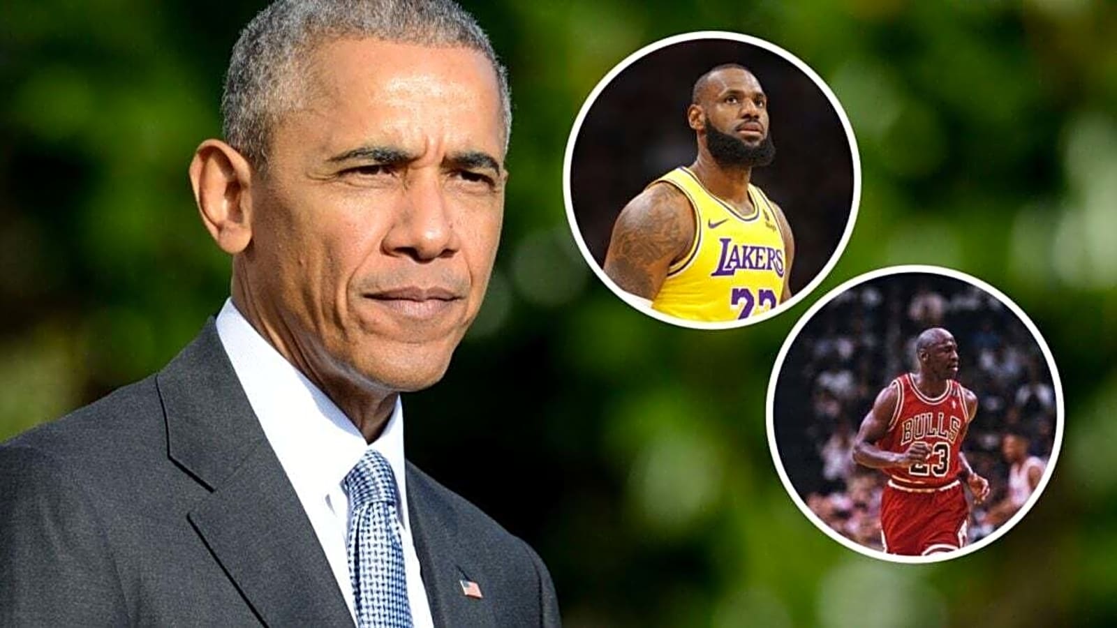 Former US President Barack Obama once shared his all-time starting five, Kobe Bryant was cut, ‘they’d beat anybody’