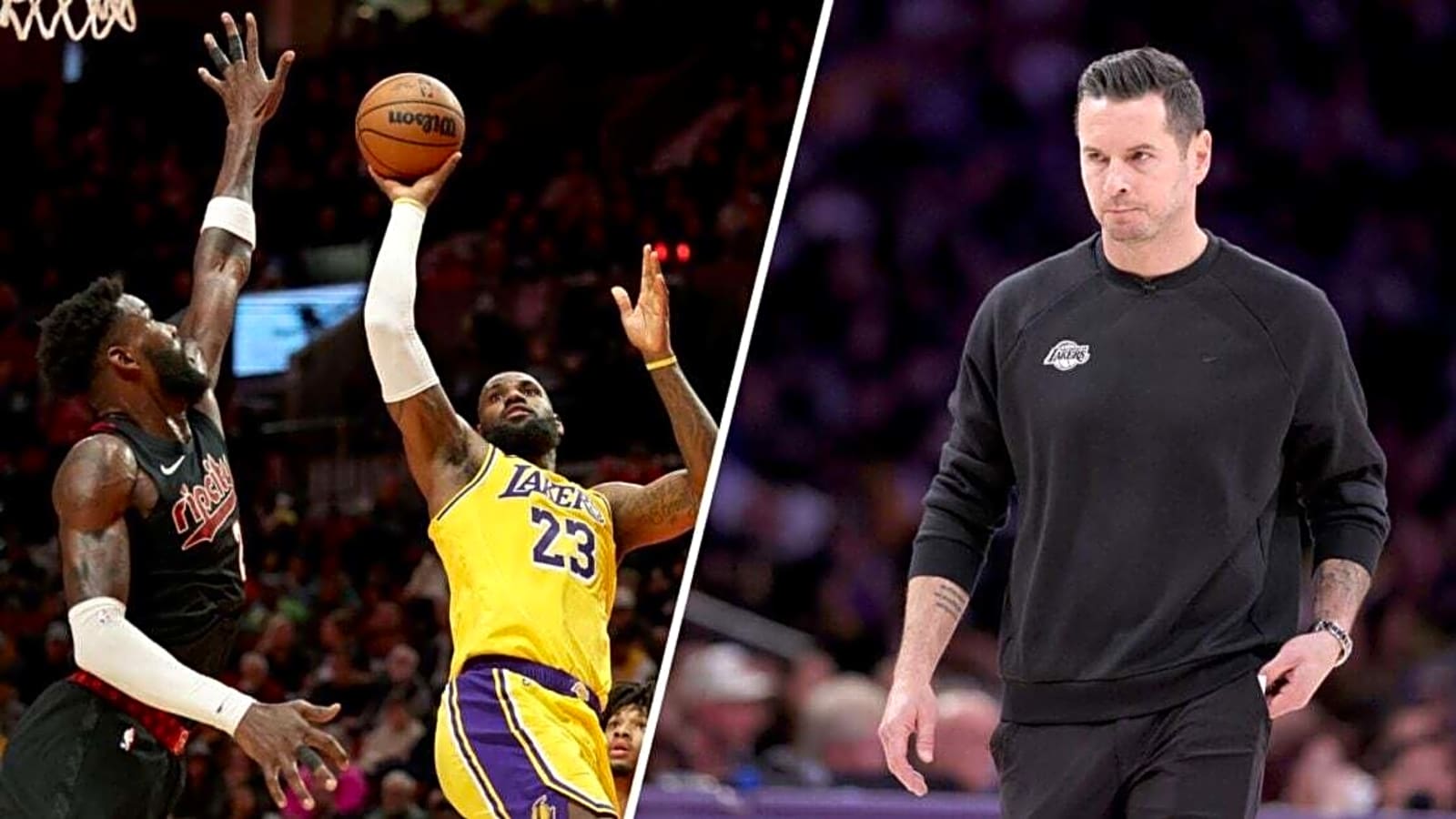 What JJ Redick said about Deandre Ayton years ago shows he will make him a star on the LA Lakers