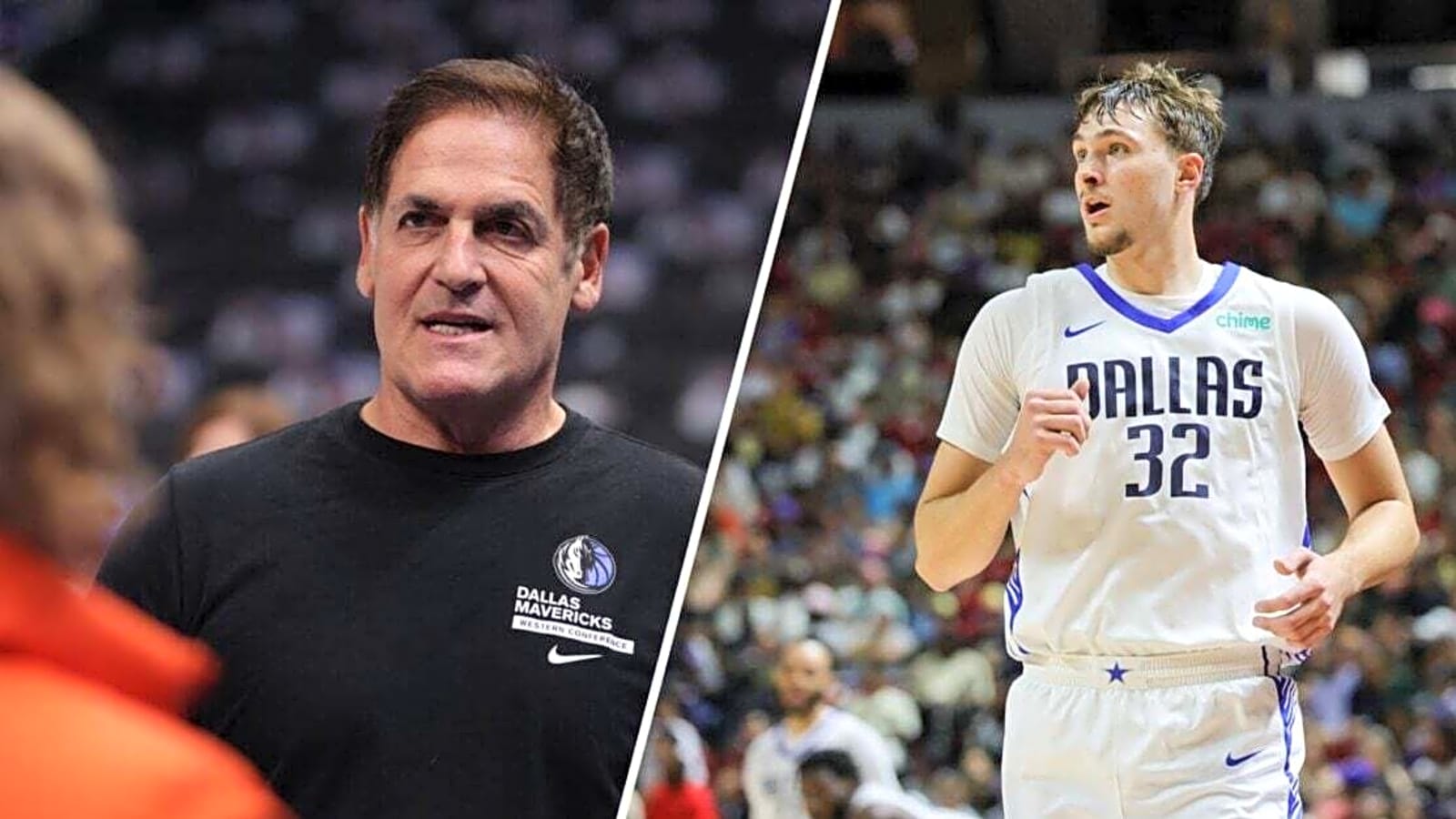 Mark Cuban sets ambitious long-term projection for Cooper Flagg with the Dallas Mavericks, beyond LeBron James