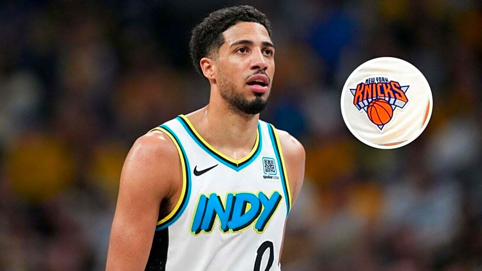 Tyrese Haliburton shares what he really thinks about the New York Knicks fans at Madison Square Garden