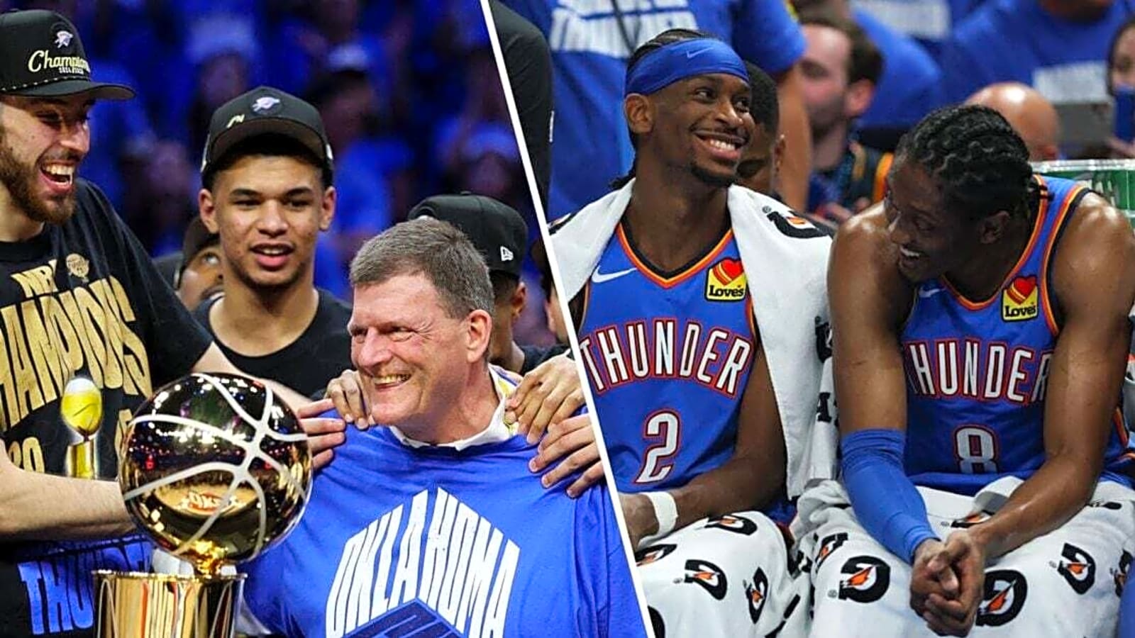 Oklahoma City Thunder ownership ‘know what is coming’ says Sam Presti