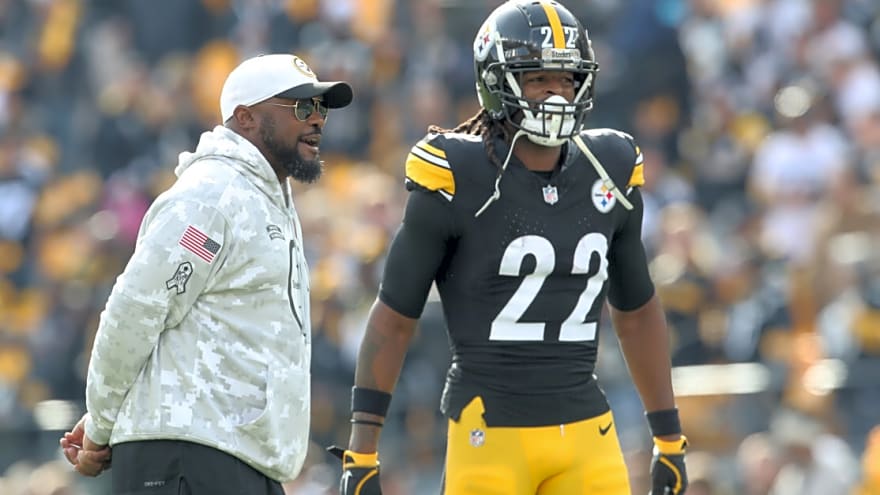 Steelers' former RB Najee Harris' telling comments about Mike Tomlin prove his decision to step down was years in the making