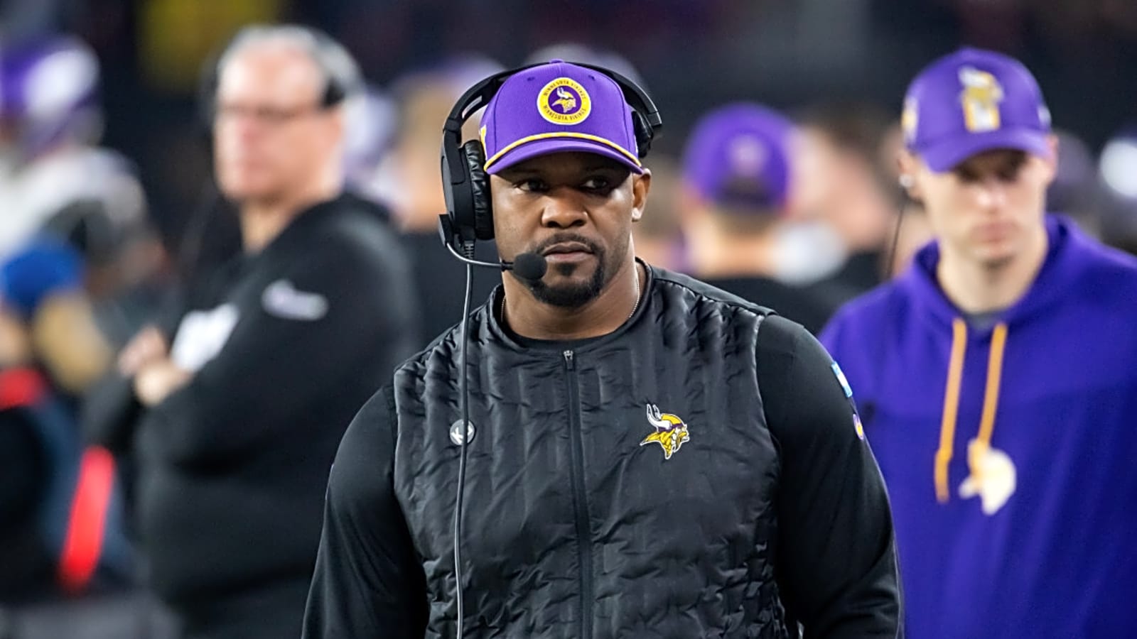 Minnesota Vikings defensive coordinator Brian Flores' lawsuit against the NFL secured a huge win on Friday after latest report