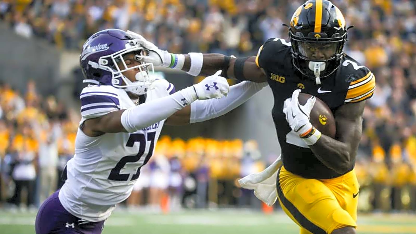 Steelers&#39; final 2025 NFL Mock Draft: Elite defender falls to 21, starting RB found on day two, explosive WR heads to Pittsburgh