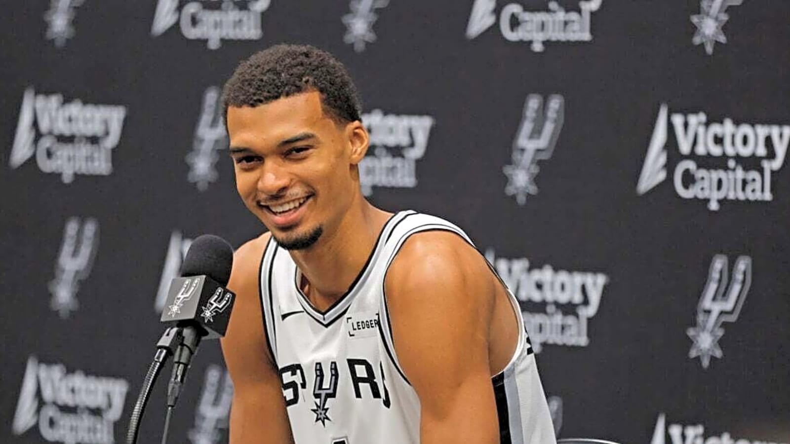 What Victor Wembanyama has to say about ‘motivating factor’ behind winning NBA Cup, ‘poor Vic needs…’