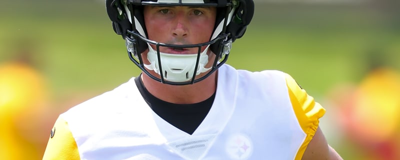 Steelers' 2025 UDFA Continues To Light It Up At OTAs: 'He's Looked Really Good'