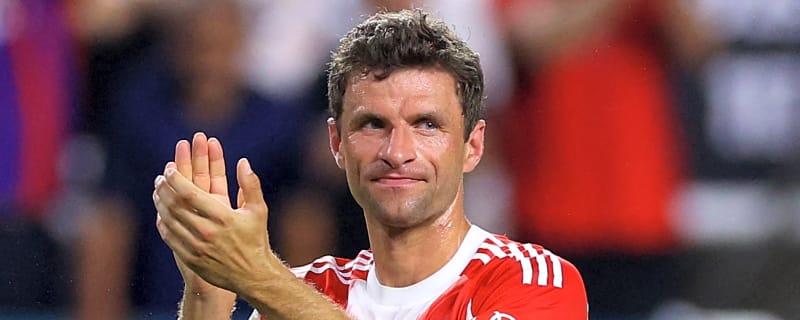 Is Thomas Muller Playing Tonight For Vancouver Whitecaps Vs Forge In the Canadian Championship?