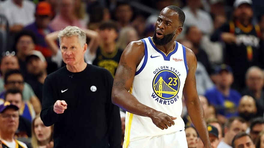 'I Have Zero Regrets': Draymond Green Doubles Down on Controversial Steve Kerr Take Despite Backlash