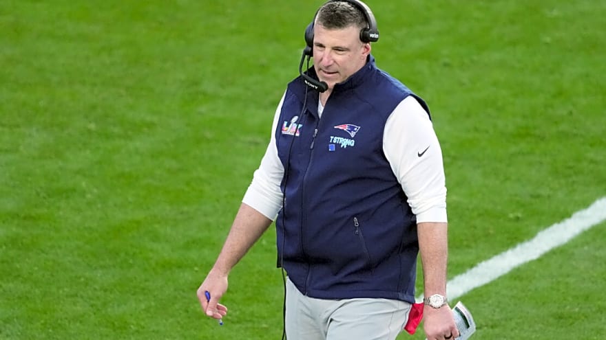 Mike Vrabel makes Will Campbell's future with the Patriots very clear and there are plenty of people who won't like it