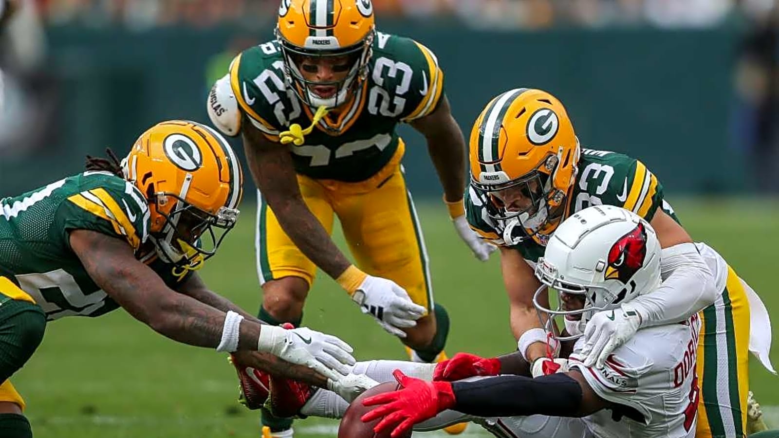 Former Packers All-Pro Floated As Possible Fit For Vikings