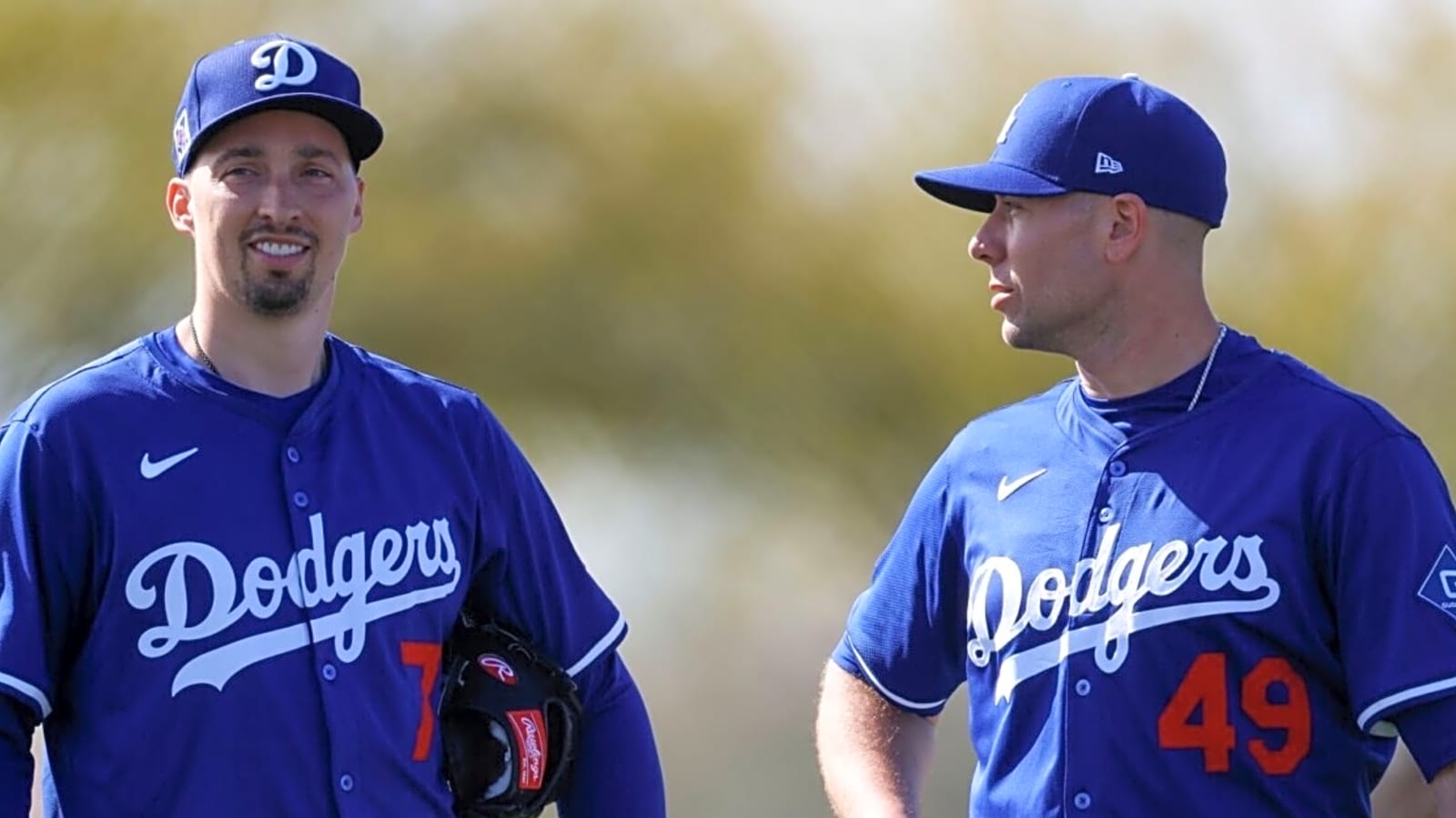 Dodgers Injury Updates: Emmet Sheehan, Blake Snell, & Blake Treinen