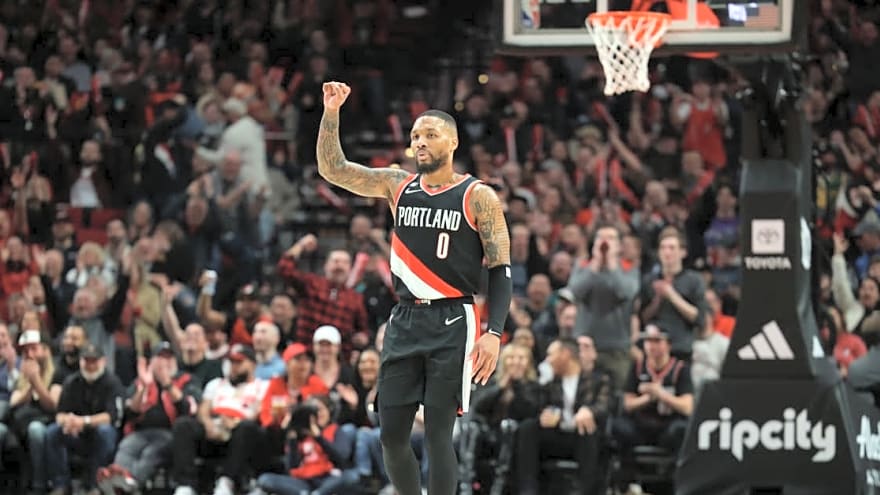 Damian Lillard Picks The 3 Best Guards He’s Ever Played Against