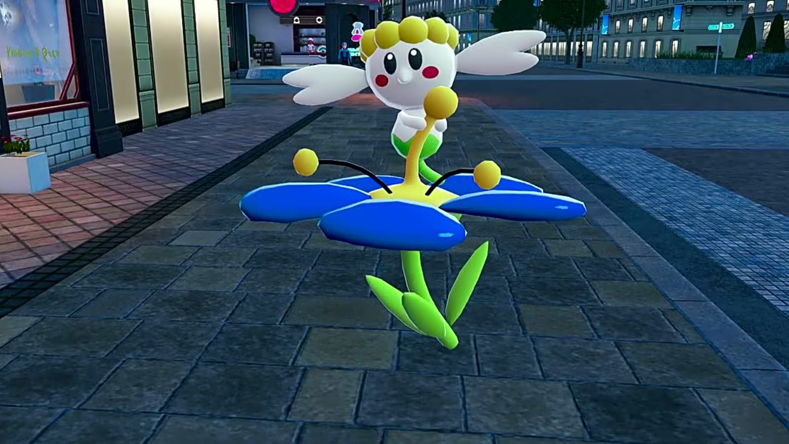 Pokémon Legends: Z-A: All Flabébé Color Locations