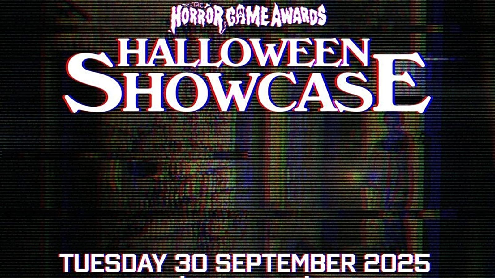 The Horror Game Awards Halloween Showcase 2025