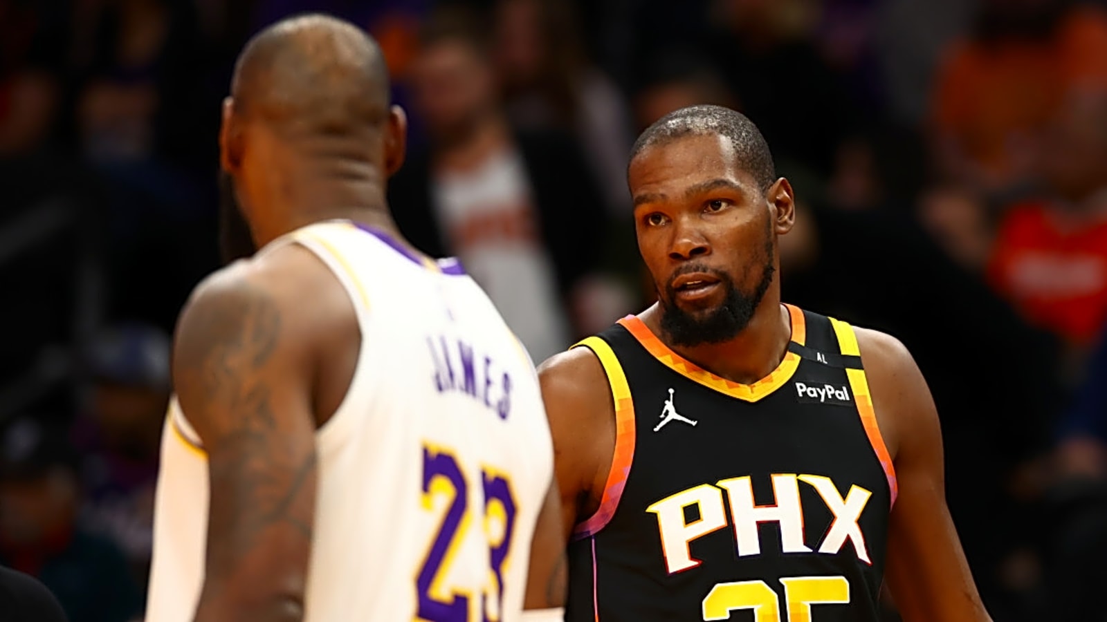 NBA Legend Dwyane Wade Issues Kevin Durant, LeBron James Take