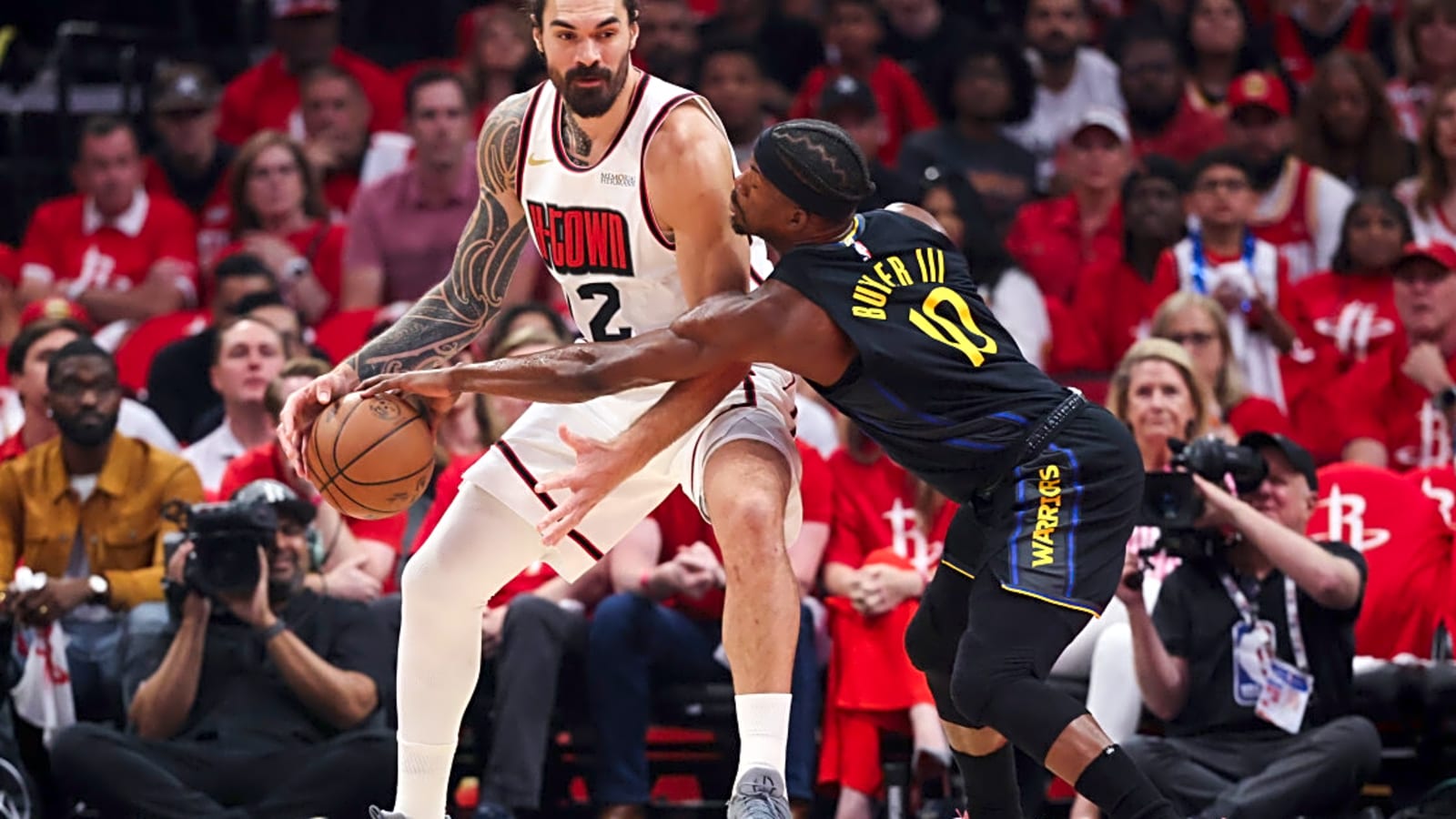 6 Best Destinations For Steven Adams In 2025 Free Agency