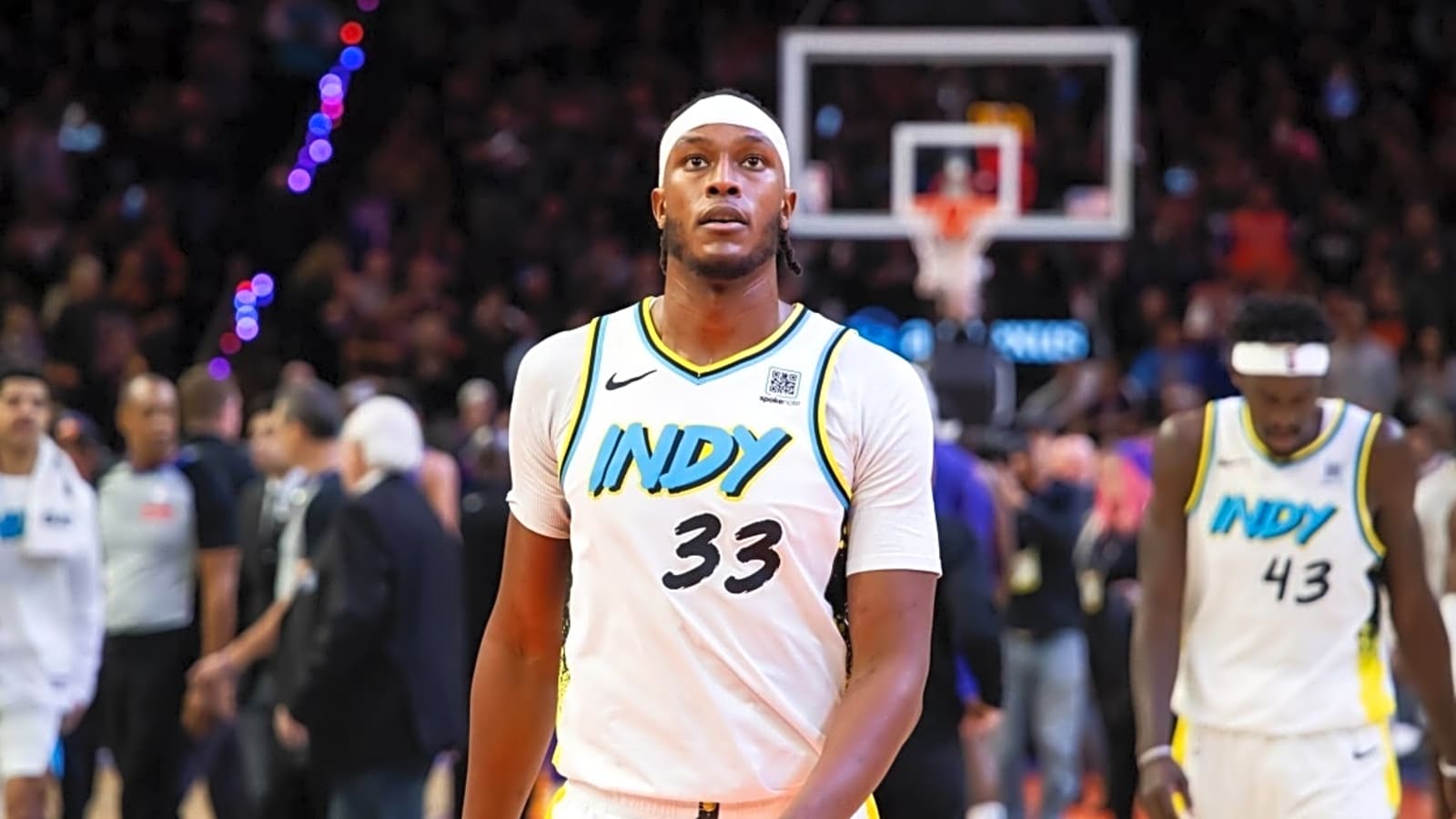 Pacers Were Stunned As Myles Turner Joined Bucks Without Warning
