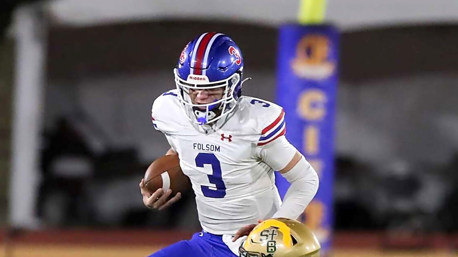 BYU Football Beats Out Oregon For Five-Star QB Ryder Lyons&#39; Commitment