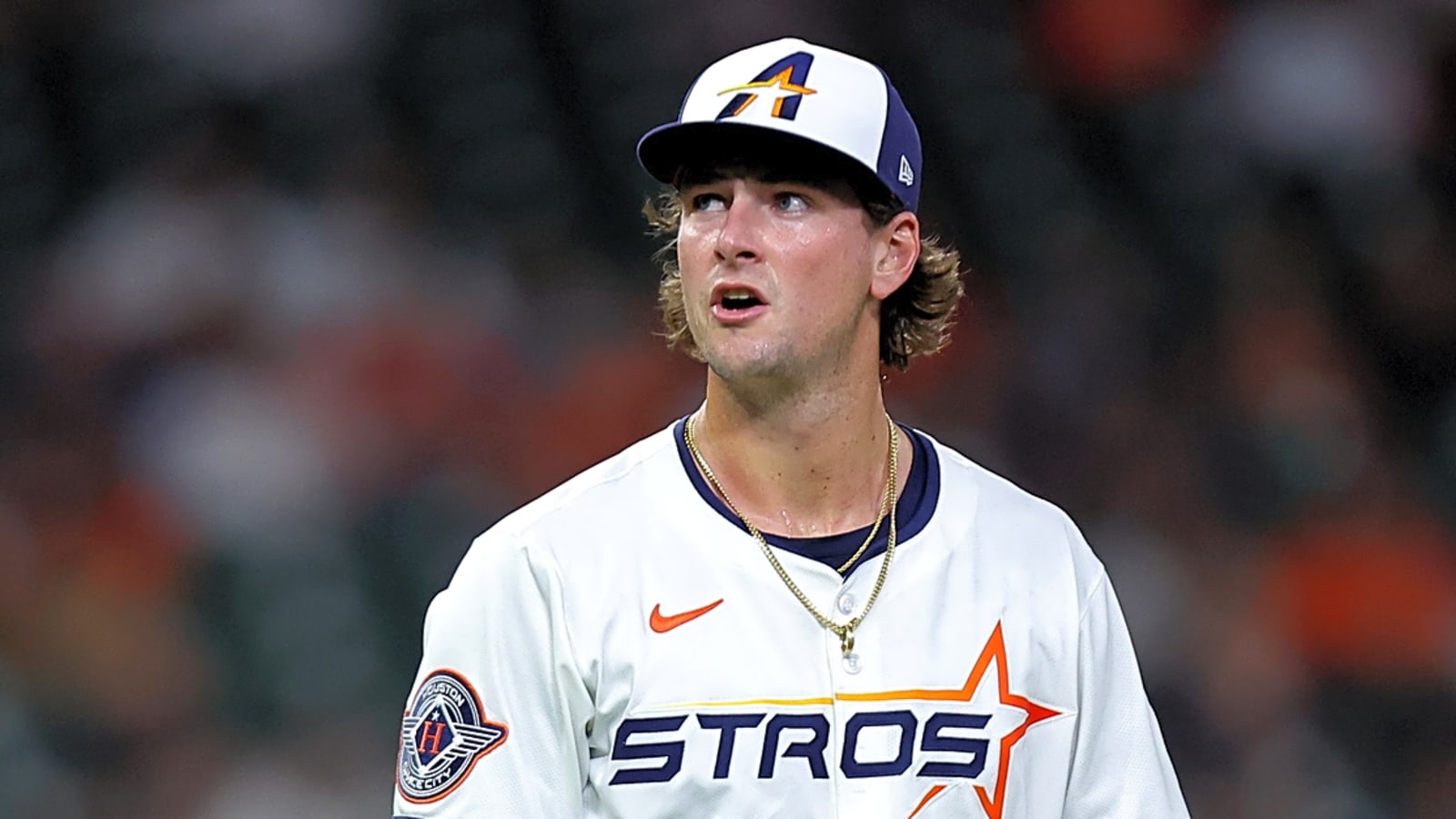 Astros designate former top prospect for assignment
