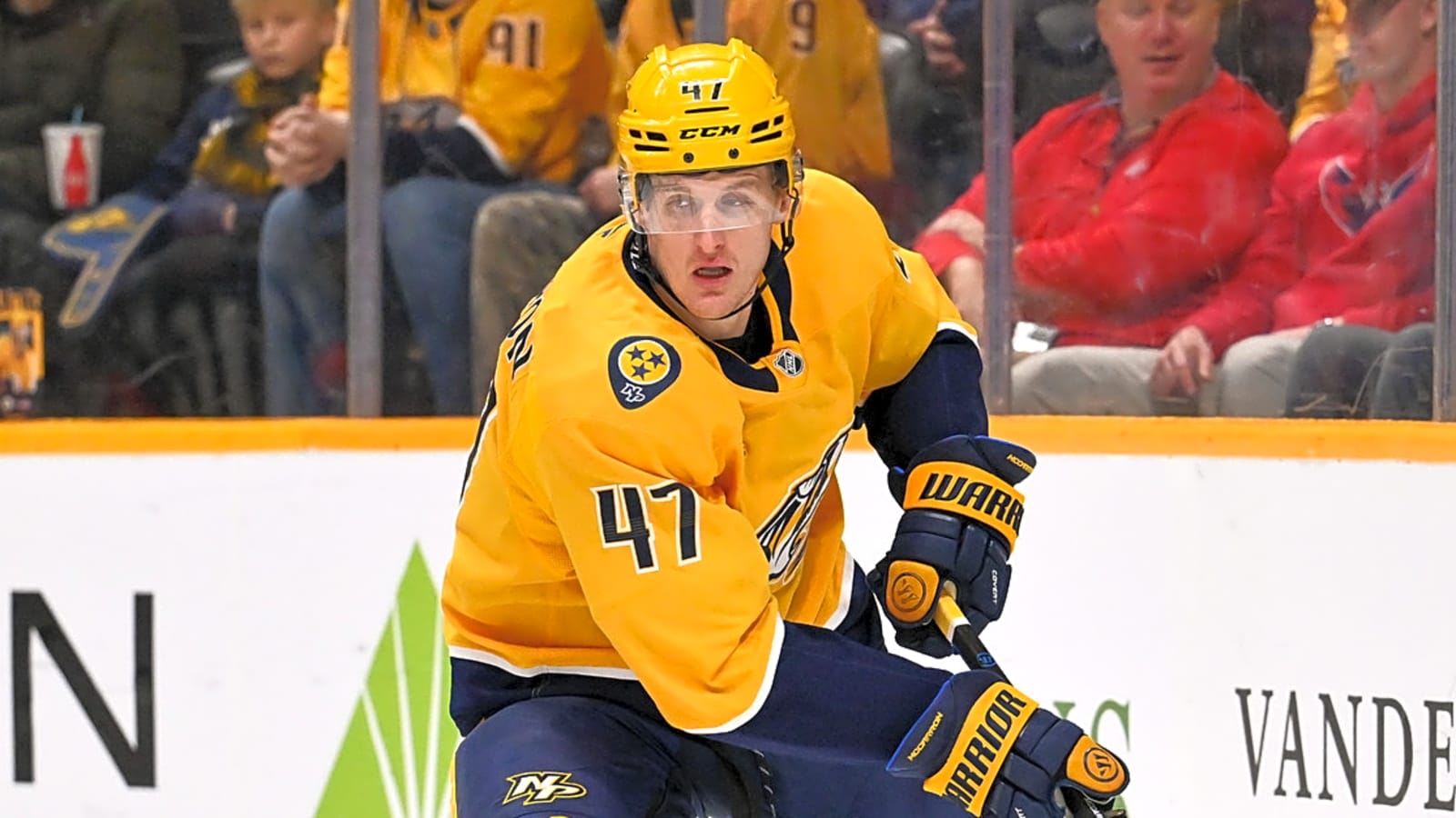 Wild acquire Michael McCarron: What it means for team and player