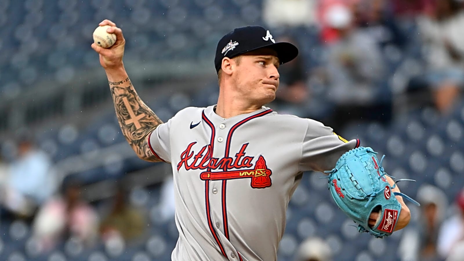 Braves pitcher AJ Smith-Shawver gets devastating diagnosis