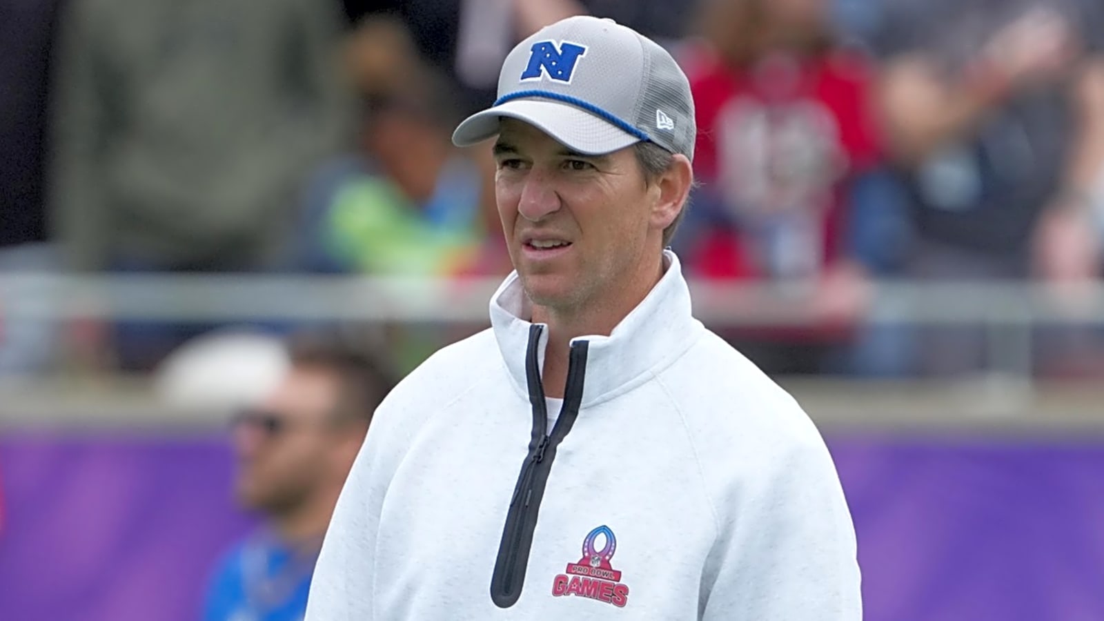 Eli Manning reveals why he backed out of Giants ownership bid