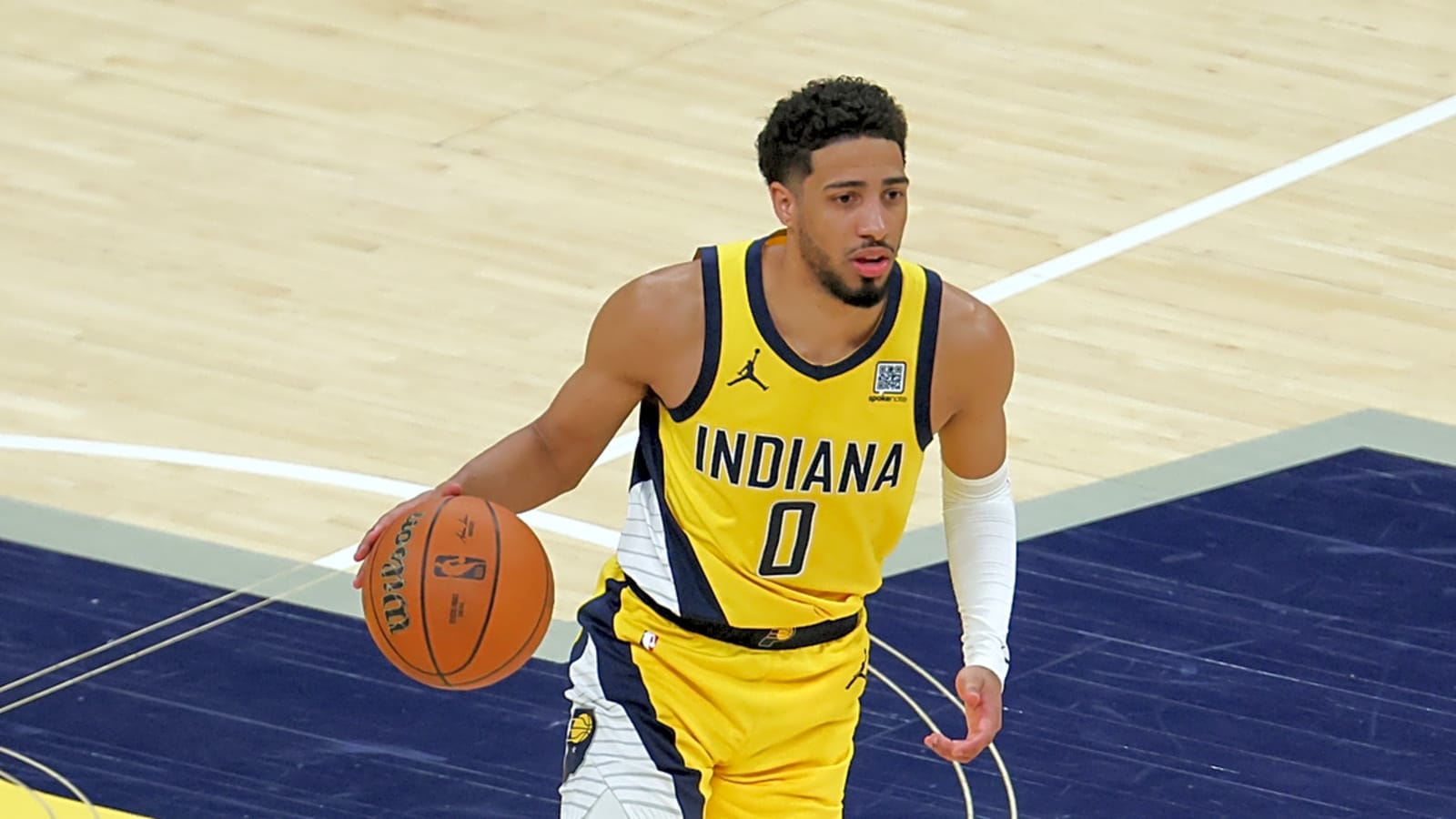 Tyrese Haliburton credits 'Love Island' during NBA Finals rehab
