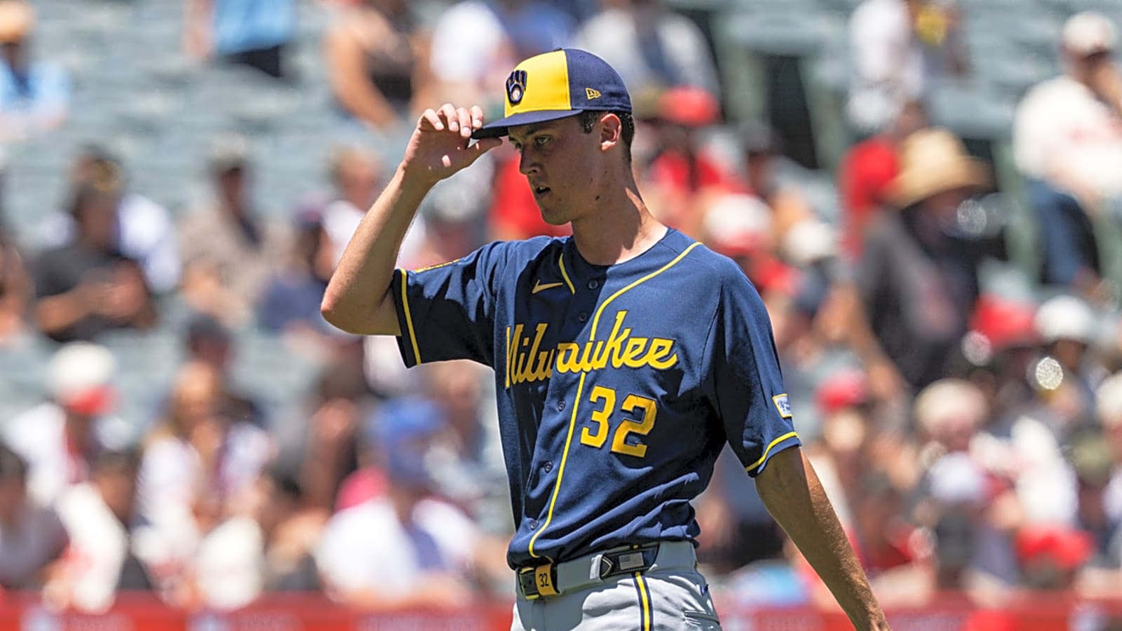Chris Sale has high praise for Jacob Misiorowski after their duel