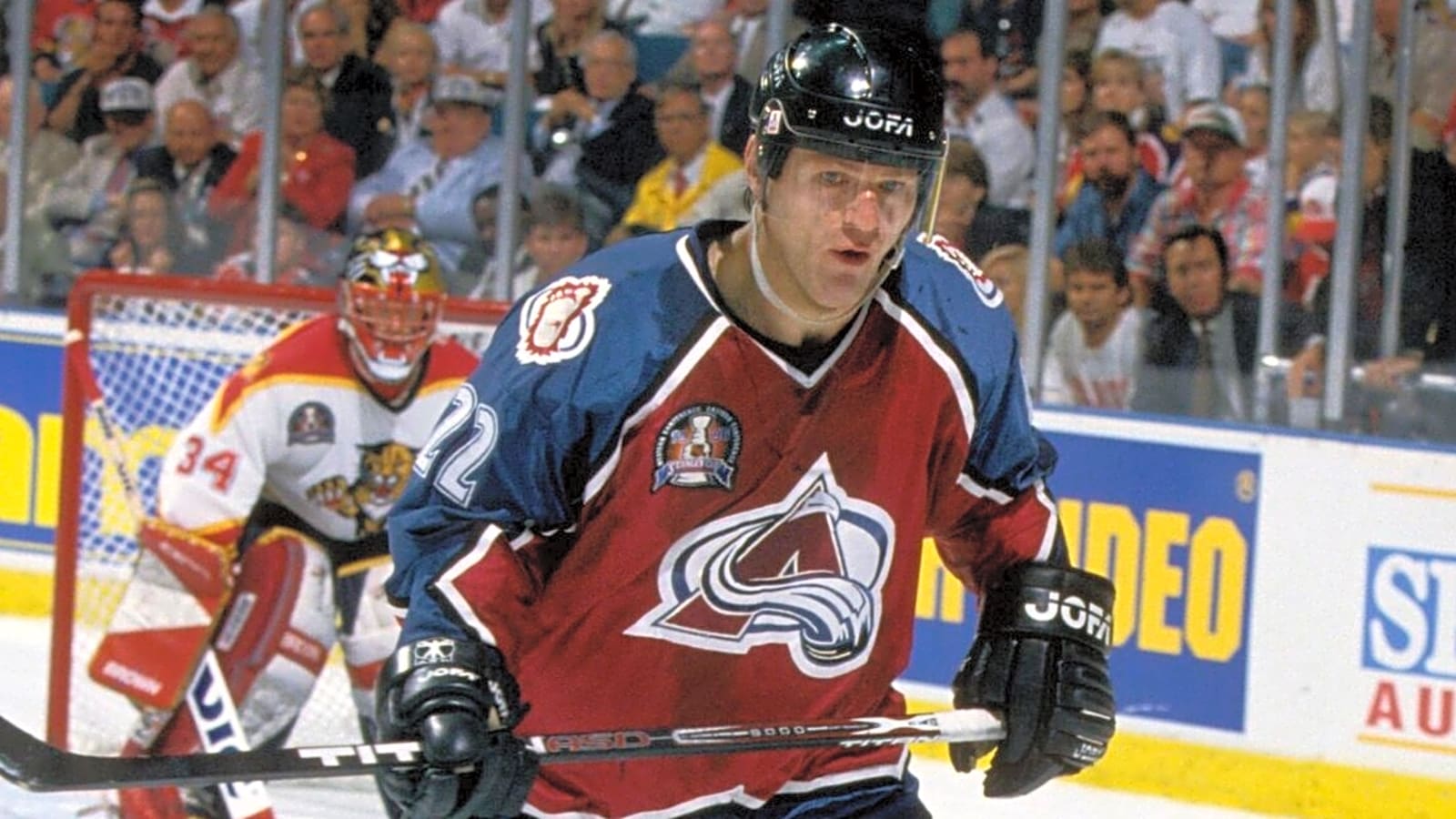 Remembering four-time Stanley Cup champion Claude Lemieux