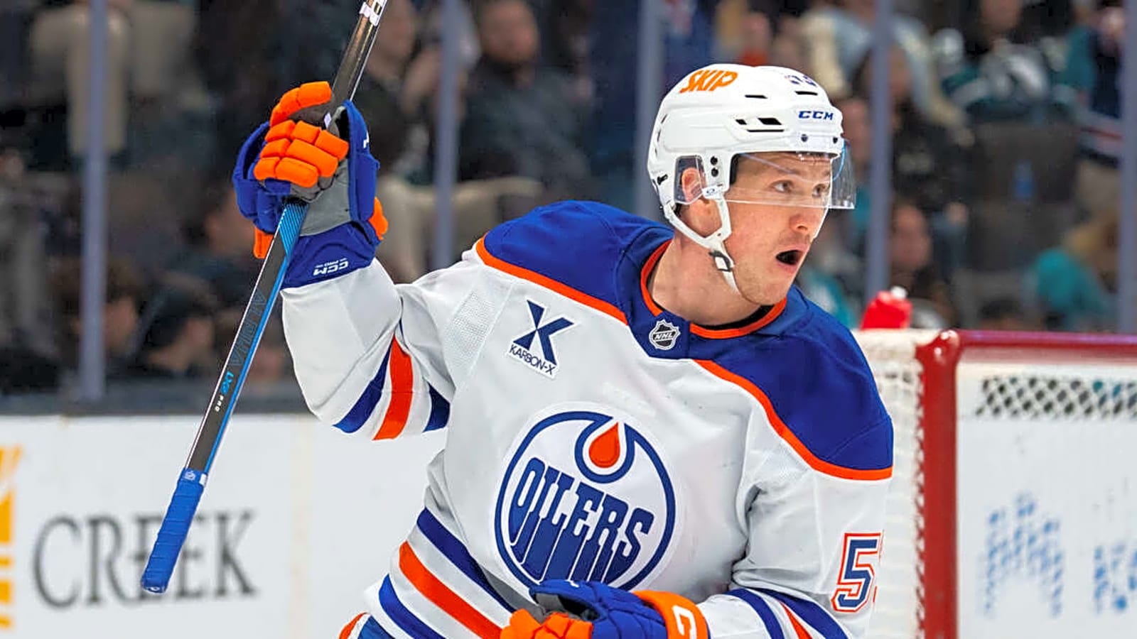 Jeff Skinner Hits Rock Bottom in Edmonton After Brutal Start to Playoffs