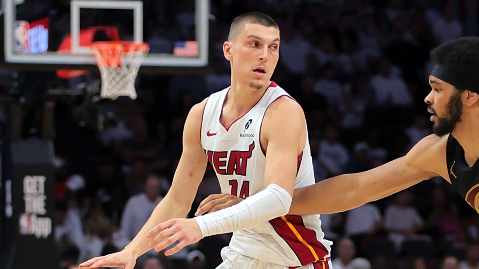 Date set for Heat guard Tyler Herro's season debut
