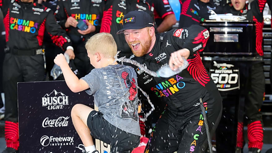 The 'Daytona 500 winners' quiz