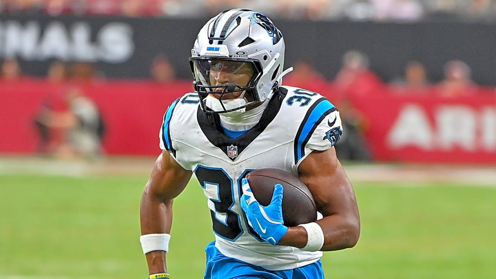 Panthers Officially Rule Out RB Chuba Hubbard From Week 5, Among Four Players
